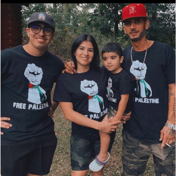 *🆕*Free Palestine tshirt - Picture 3 of 9